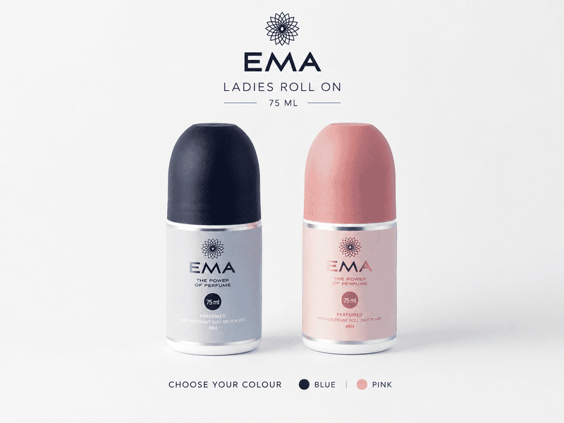 LADIES ROLL ON 75 ML