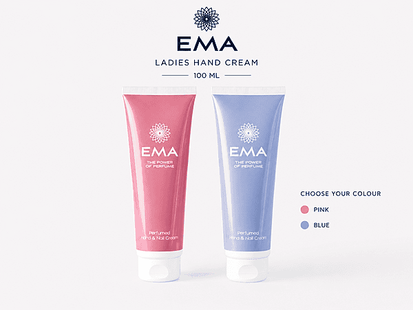 LADIES HAND CREAM 100 ML