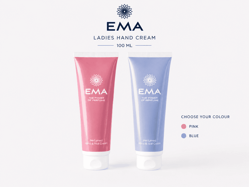LADIES HAND CREAM 100 ML