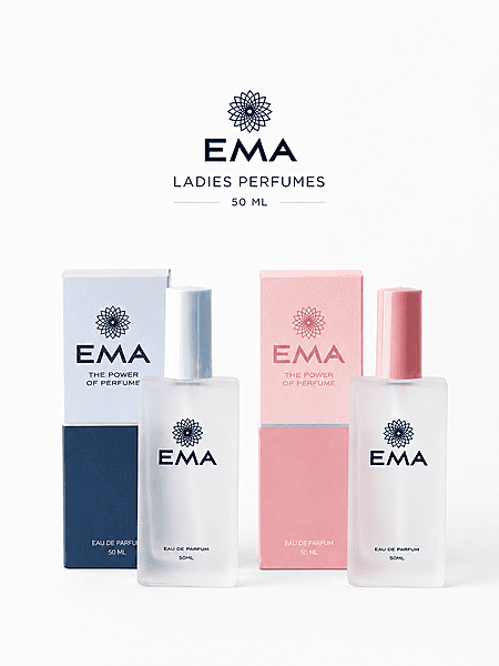 LADIES PERFUMES 50 ML