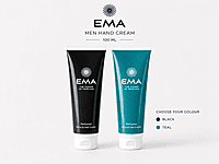 MEN HAND CREAM 100 ML