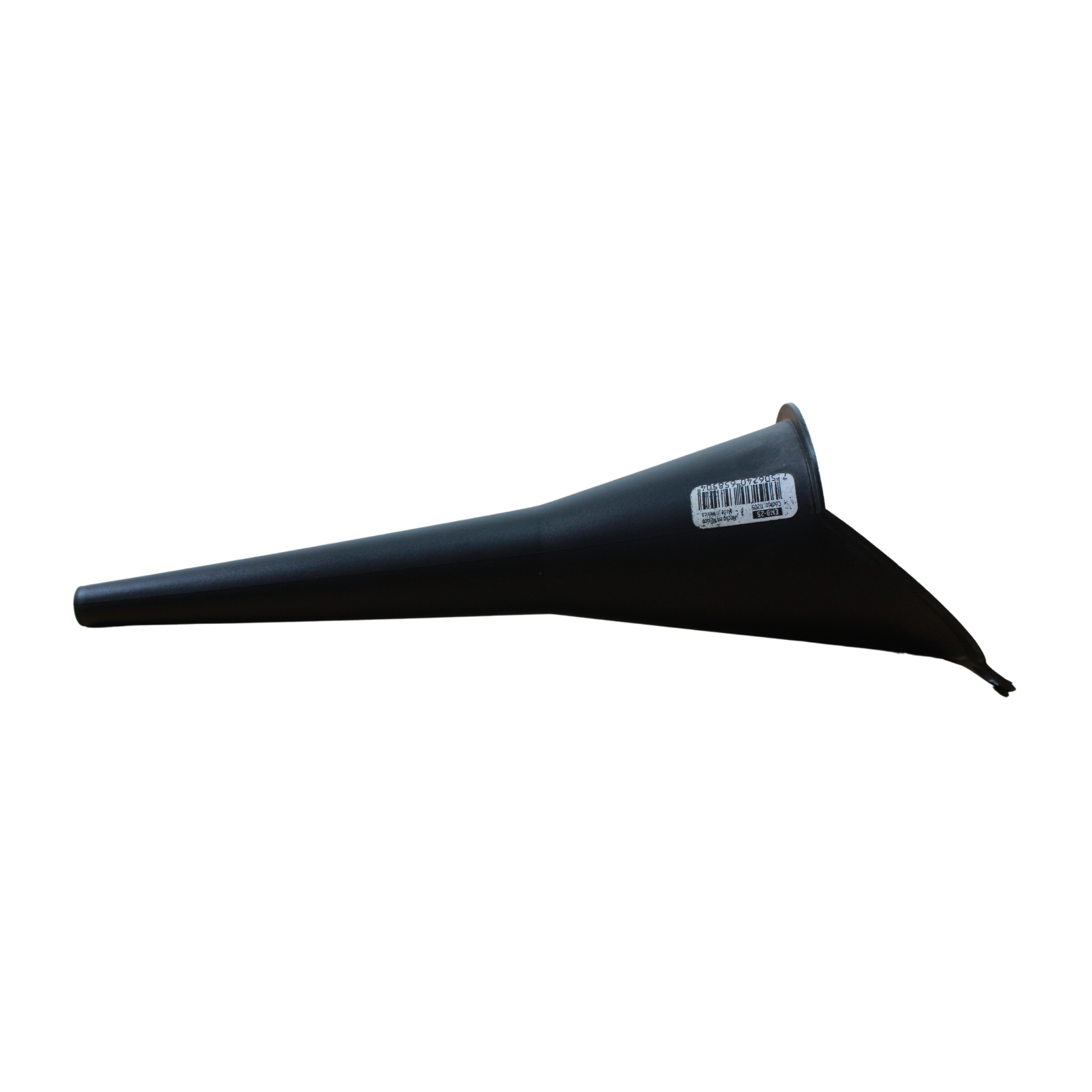 Embudo plástico 2.5' - EMB-25 / 11205