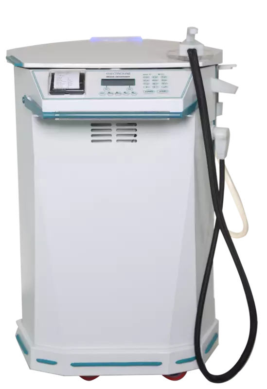 Media Degasser EMD-21P