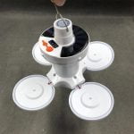 Solar Emergency lamp
