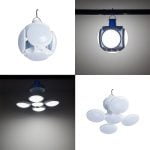 Solar Emergency lamp