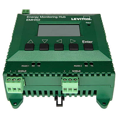 EMHXD Data Acquisition Server