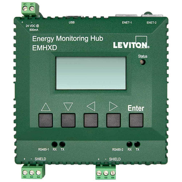 EMHXD Data Acquisition Server