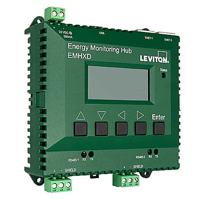 EMHXD Data Acquisition Server