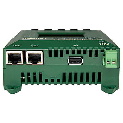 EMHXD Data Acquisition Server