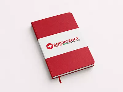 EMKF Branded Notebooks