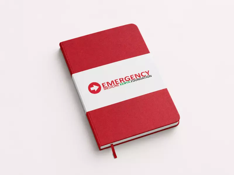 EMKF Branded Notebooks