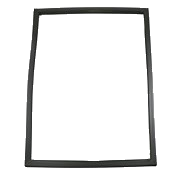 Empaque Negro para Refrigerador Electrolux sirve Frigidaire y Kenmore, Modelo 241872510 EMREEL013i