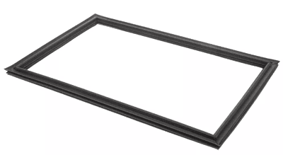 Empaque Negro para Refrigerador Electrolux, Modelo 241872507 EMREEL014i Empaque Negro para Refrigerador Electrolux, Modelo 241872507 EMREEL014i