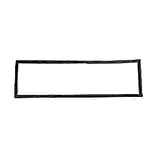 Empaque Puerta Gris para Refrigerador Electrolux sirve Frigidaire (162*66cm), Modelo 241786009 EMREEL005 Empaque Puerta Gris para Refrigerador Electrolux sirve Frigidaire (162*66cm), Modelo 241786009 EMREEL005