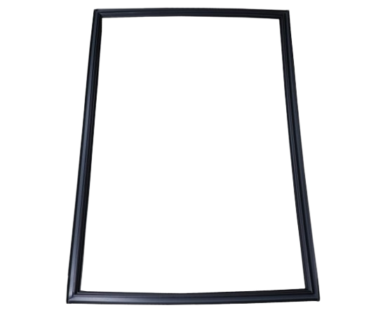 Empaque Negro Puerta para Refrigerador Electrolux sirve Frigidaire y Crosley, Modelo 241872512 EMREEL008