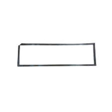 Empaque Puerta Gris para Refrigerador Electrolux sirve Frigidaire (162*42cm) Modelo 241786010 EMREEL006