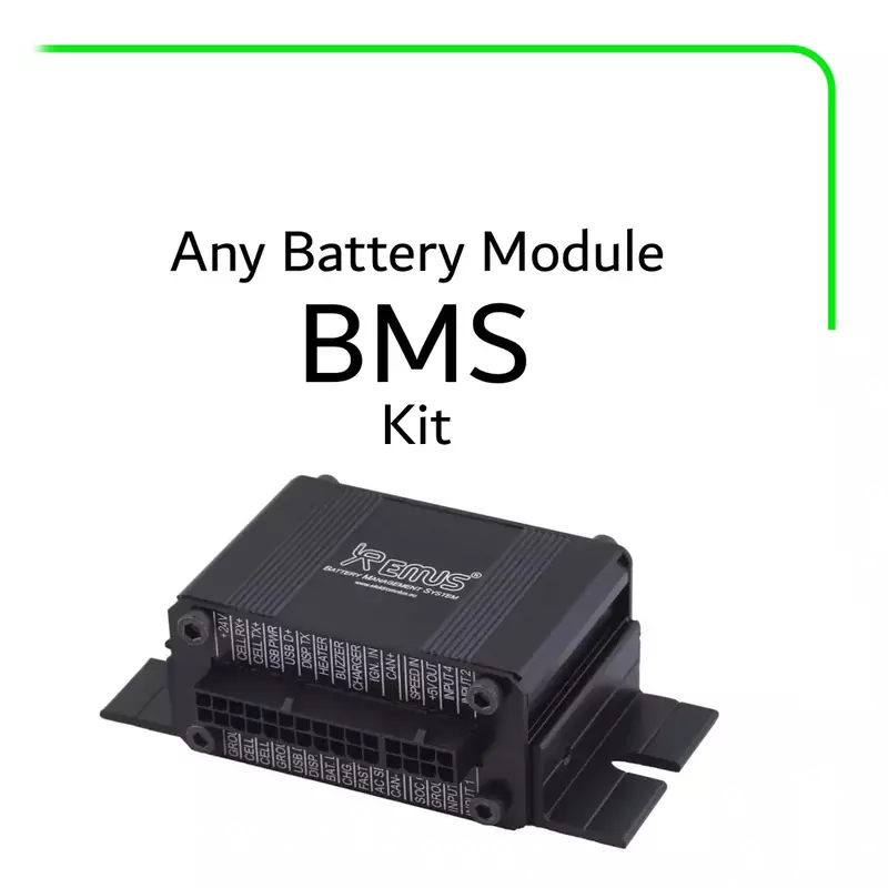EMUS G1 BMS & CCGM Slaveboard Kit