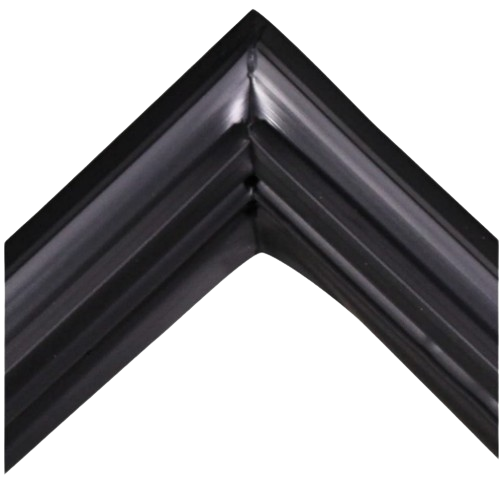 Empaque Negro Puerta para Refrigerador Electrolux sirve Frigidaire y Crosley, Modelo 241872512 EMREEL008