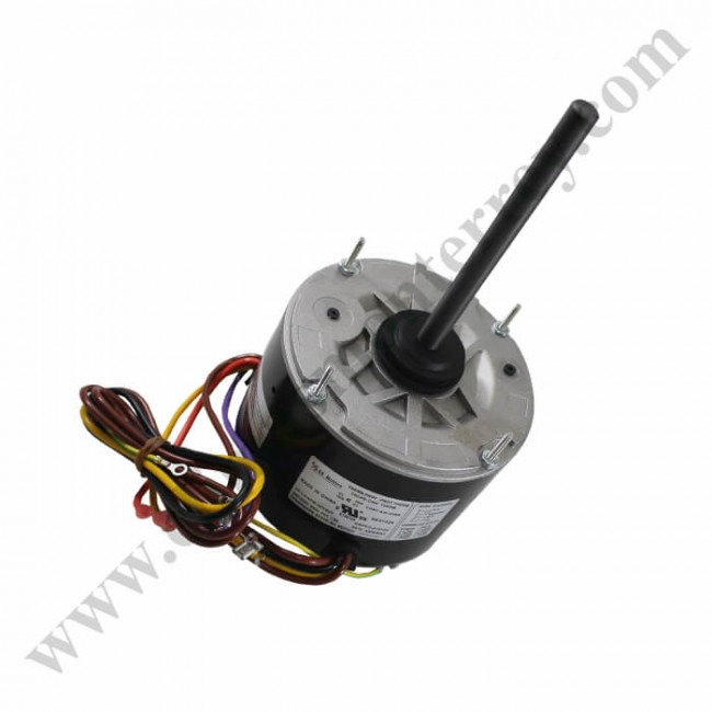 Motor Condensador, 1/4 Hp, 208-230 V, 1.8 Amps, 1075 Rpm, Cap 5/370 Vac, Reversible, Armazon 48, Bale - Se3732