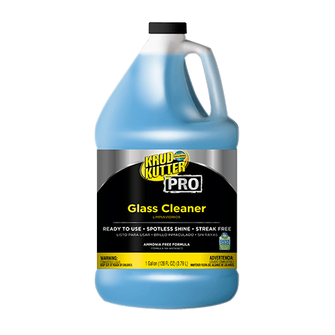 KRUD KUTTER PRO GLASS CLEANER