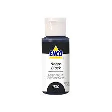 ENCO COLORANTE NEGRO 40 GR