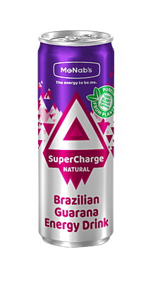 SuperCharge Brazilian Guarana Energy Drink SuperCharge Brazilian Guarana Energy Drink