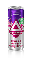 SuperCharge Brazilian Guarana Energy Drink 24’s