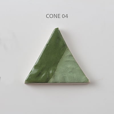 Sara Engobes Matte Chrome Green ENG13 Sara Engobes Matte Chrome Green ENG13