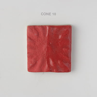 Sara Engobes Matte Red ENG23 Sara Engobes Matte Red ENG23