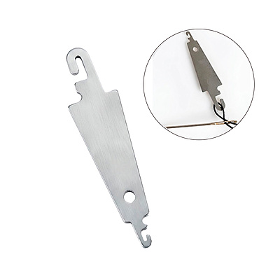 Enhebrador Metalico (883-1) Paquete X 100 Unidades