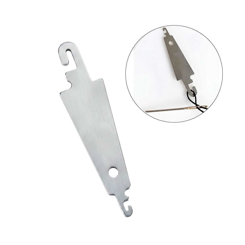 Enhebrador Metalico (883-1) Paquete X 100 Unidades