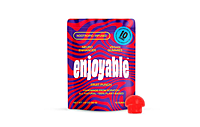ENJOYABLE VEGAN GUMMIES FRUIT PUNCH