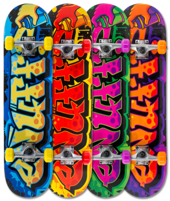 Enuff Graffiti II
