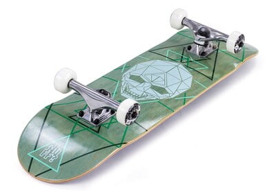 Enuff Geo Skull Complete