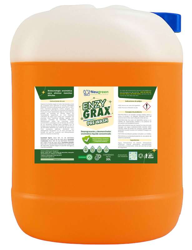 ENZYGRAX PREWASH