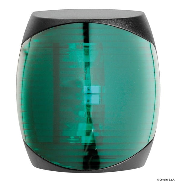 Sphera II navigation light green black ABS body