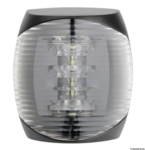 Sphera II navigation light 135° black ABS body