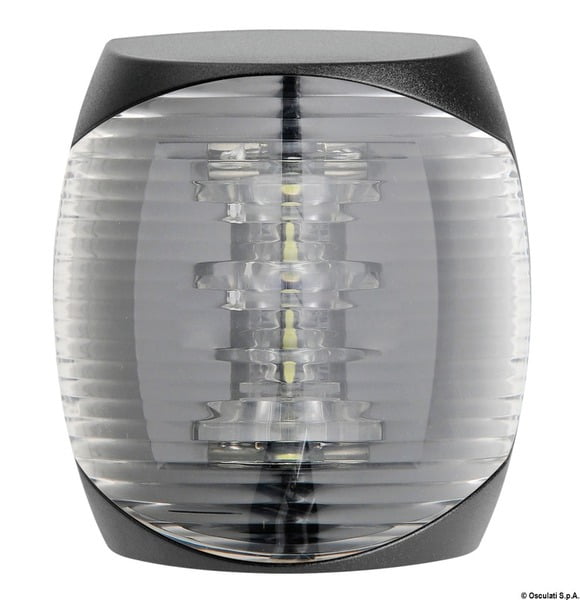 Sphera II navigation light 135° black ABS body