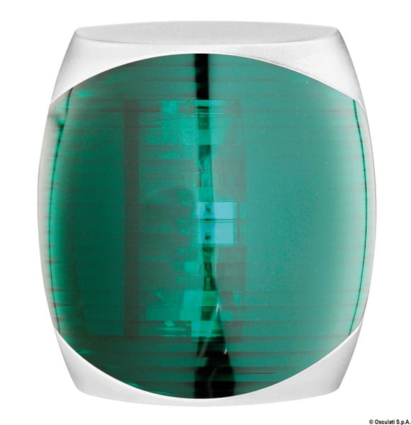 Sphera II navigation light green white ABS body