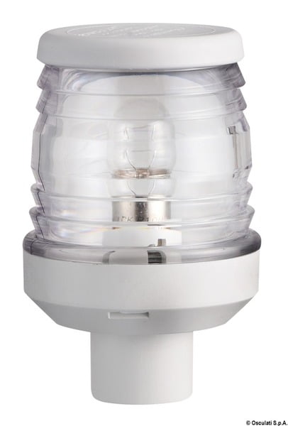 Classic 360° mast head white light w/shank Classic 360° mast head white light w/shank