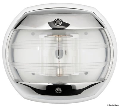 Maxi 20 AISI 316 225° white 12V navigation light