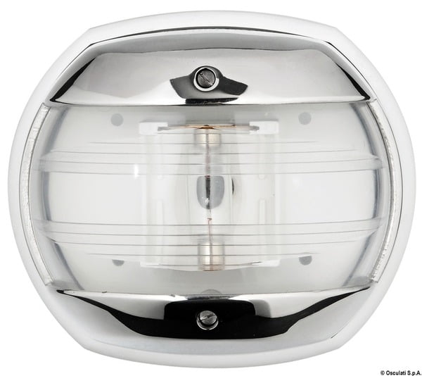 Maxi 20 AISI 316 225° white 12V navigation light