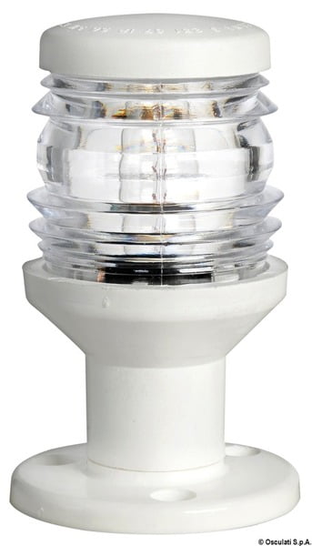 Utility 88 white/360° mooring navigation light Utility 88 white/360° mooring navigation light