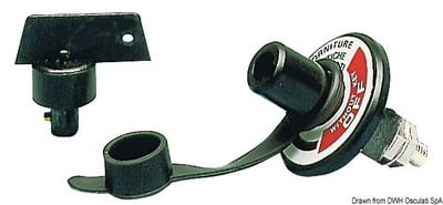 Marine attery switch max capacity 100 A