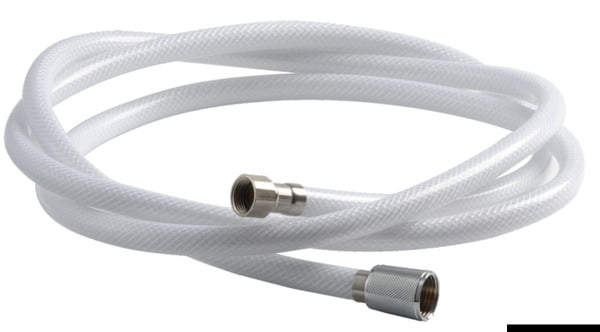 Wired PVC spare PVC shower hose 4 m