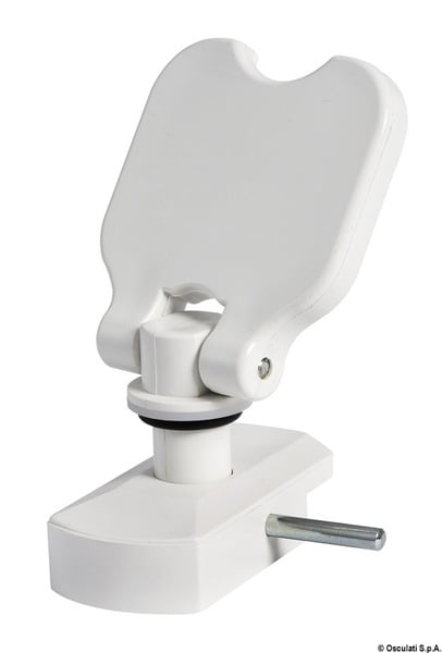 White spare handle L66