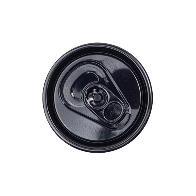 Aluminum Lid EOE 202 - Black