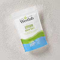 Westlab 100% Pure Reviving Epsom Salt 1 Kg