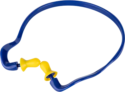 Ear Plugs - Reusable With Detachable Cord