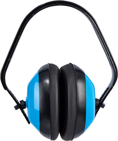 Pioneer Blue Ear Muff